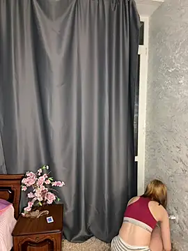 NaughtyyLady online show from May 14, 2026, 10:38 pm