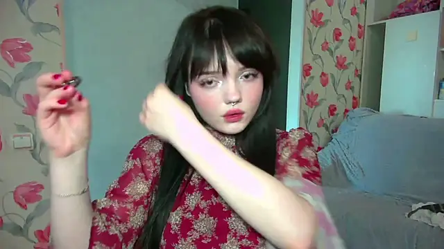 Snapshot of DarkxFoxy chatting on June 24, 2026, 3:22 pm DarkxFoxy online show from June 24, 2026, 3:22 pm