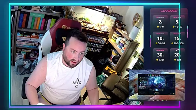 BukkakeDaddy96 online show from May 11, 2026, 11:02 pm