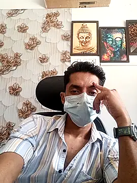 BlackkCrab online show from June 20, 2026, 5:43 am