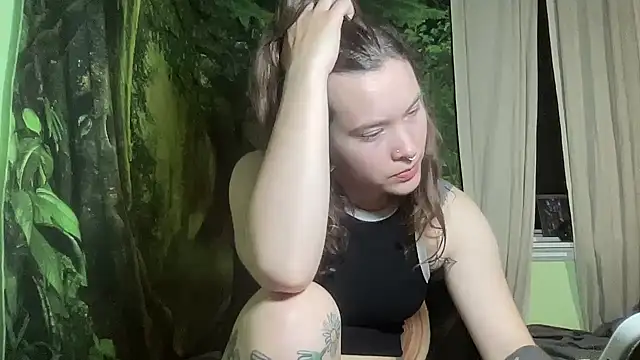 mo0ngoddess online show from January 18, 2026, 5:44 am