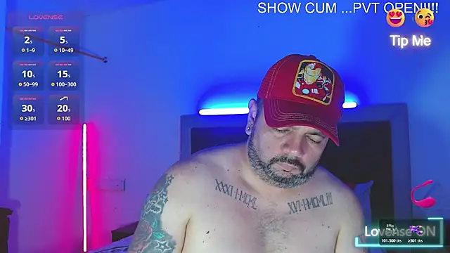 perverseveteranmanxxx online show from July 18, 2026, 3:11 am