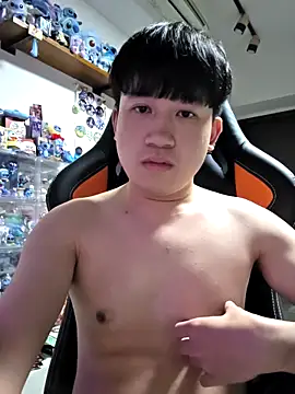 Snapshot of Asianboy_23 chatting on May 22, 2026, 12:55 pm Asianboy 23 online show from May 22, 2026, 12:55 pm