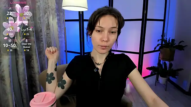 Snapshot of Mili_Joy chatting on June 13, 2026, 5:33 pm Mili Joy online show from June 13, 2026, 5:33 pm
