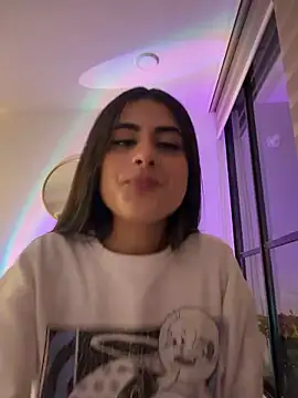 Snapshot of imsofia_dy chatting on May 15, 2026, 12:50 am imsofia dy online show from May 15, 2026, 12:50 am