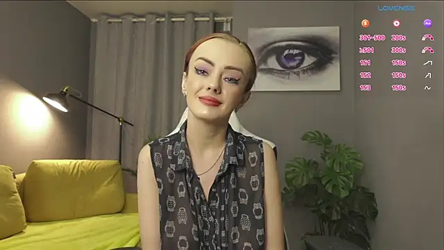 Megany online show from February 5, 2025, 1:58 am