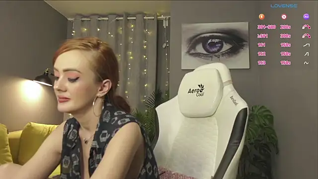 Megany online show from March 10, 2025, 8:37 am