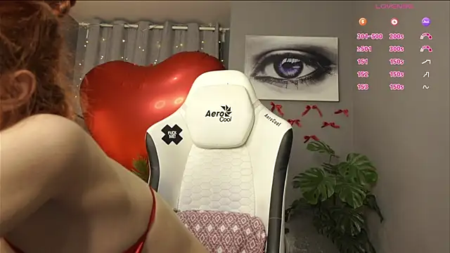 Megany online show from February 14, 2026, 2:52 am