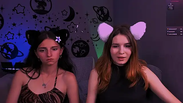 caroline honeyy online show from July 9, 2026, 5:28 pm