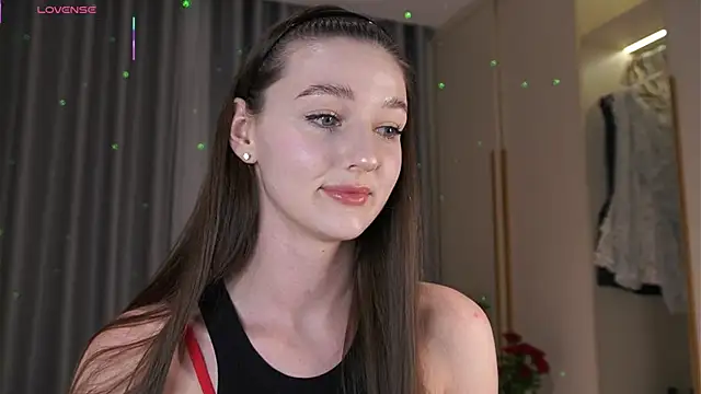 Snapshot of GeorginaDudleyx chatting on June 7, 2026, 11:58 am GeorginaDudleyx online show from June 7, 2026, 11:58 am