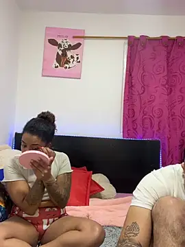 Snapshot of ladyandnico chatting on June 13, 2026, 5:49 am ladyandnico online show from June 13, 2026, 5:49 am