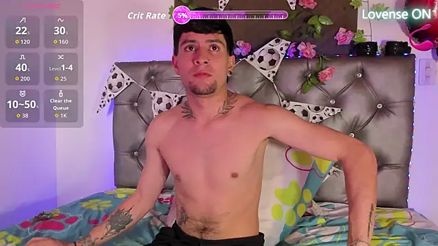 Snapshot of StefanoBigCock chatting on July 3, 2026, 6:58 pm StefanoBigCock online show from July 3, 2026, 6:58 pm