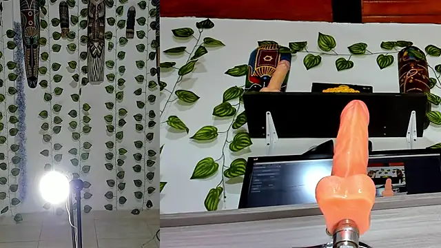 Snapshot of gaia_funny chatting on June 12, 2026, 11:09 am gaia funny online show from June 12, 2026, 11:09 am