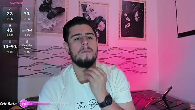 Ryan evannss  online show from July 2, 2026, 12:22 pm