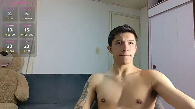 Snapshot of Thesaint_xxx chatting on June 25, 2026, 2:11 am Thesaint xxx online show from June 25, 2026, 2:11 am