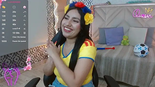 Snapshot of fiory_tay chatting on June 17, 2026, 7:37 pm fiory tay online show from June 17, 2026, 7:37 pm