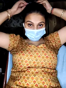 HORNI SHALU50 online show from May 25, 2026, 4:24 pm