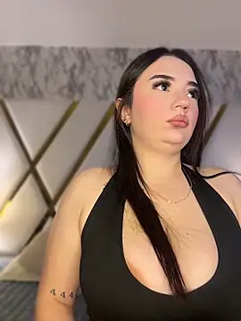 ValeriaCarter online show from June 17, 2026, 12:40 pm