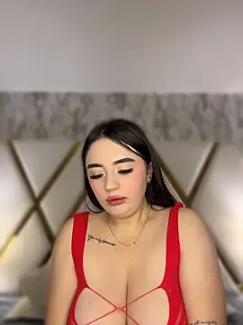 ValeriaCarter online show from June 20, 2026, 12:19 pm