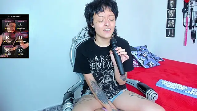 baby punk  online show from July 2, 2026, 10:27 pm