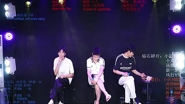Chinese-Sweety online show from June 5, 2026, 6:13 pm
