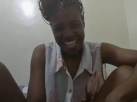 Eebony Bubbly online show from June 26, 2026, 11:47 am
