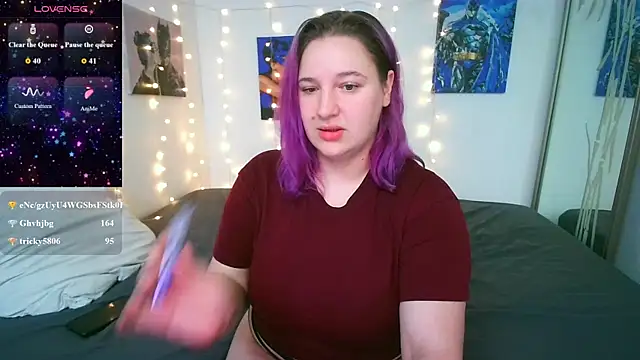 Snapshot of Annita_Alyson chatting on June 11, 2026, 6:39 pm Annita Alyson online show from June 11, 2026, 6:39 pm