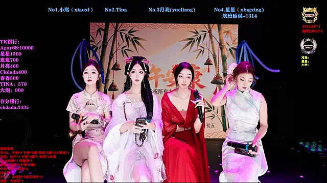 CH-6688 online show from June 19, 2026, 2:49 am