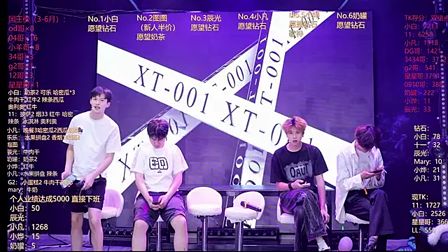 Snapshot of XT-YYDS-001 chatting on June 27, 2026, 9:36 am XT-YYDS-001 online show from June 27, 2026, 9:36 am