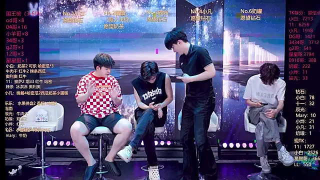 Snapshot of XT-YYDS-001 chatting on June 28, 2026, 9:04 am XT-YYDS-001 online show from June 28, 2026, 9:04 am
