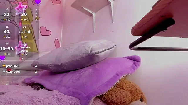 Sara Sweet03 online show from June 3, 2026, 2:33 pm