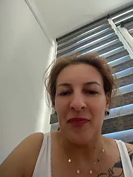 Snapshot of Hot-Milf4U chatting on June 9, 2026, 8:15 am Hot-Milf4U online show from June 9, 2026, 8:15 am