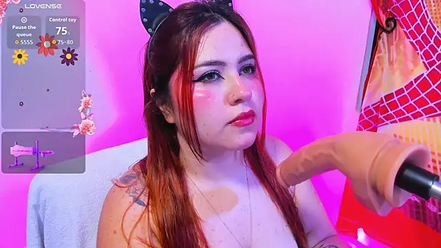 Alanna Monroe online show from July 11, 2026, 11:02 am