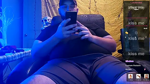 Johnnydepth3369 online show from May 20, 2026, 9:21 pm