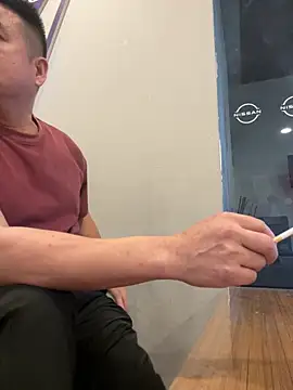 MRhuang007 online show from May 30, 2026, 7:38 am