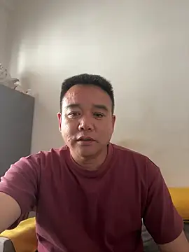 MRhuang007 online show from May 31, 2026, 4:20 am