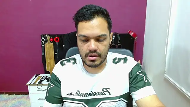-AlejandroT- online show from May 23, 2026, 3:45 am