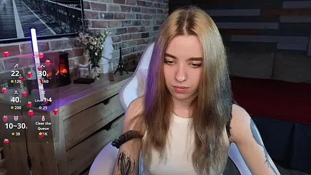 Snapshot of eva_swetty chatting on June 7, 2026, 9:07 pm eva swetty online show from June 7, 2026, 9:07 pm