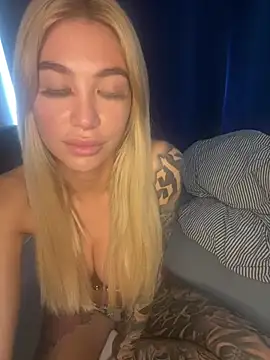 Inked Angel1 online show from May 24, 2026, 8:41 am