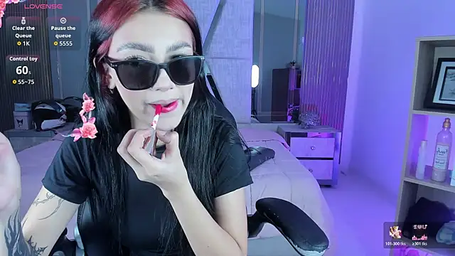 Nezukoo 1 online show from June 20, 2026, 10:01 pm
