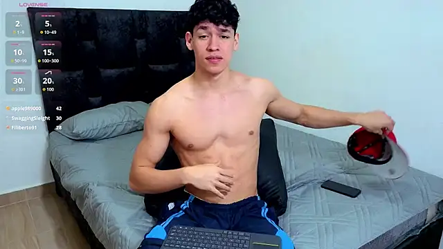 Luke Muscle online show from June 24, 2026, 2:05 pm