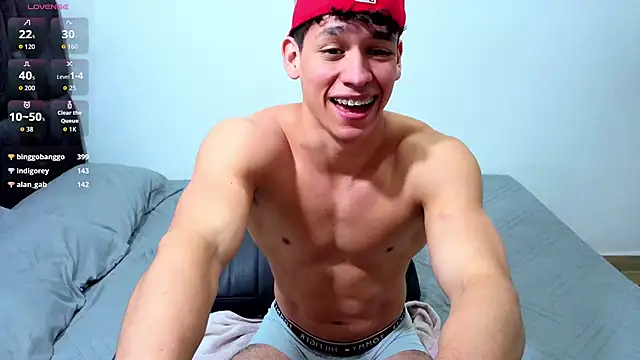 Luke Muscle online show from June 29, 2026, 2:51 am