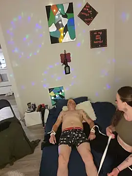 PookieJones online show from June 7, 2026, 2:37 am