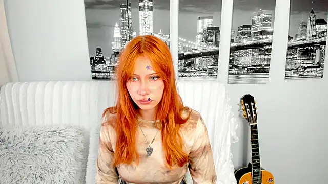 Fleur Fox online show from July 20, 2026, 9:34 am