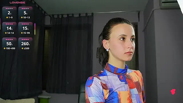 SoLovelyAnna online show from March 5, 2025, 9:59 pm