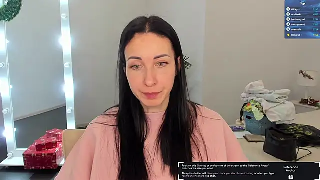 BouncySweety online show from December 30, 2024, 9:59 am