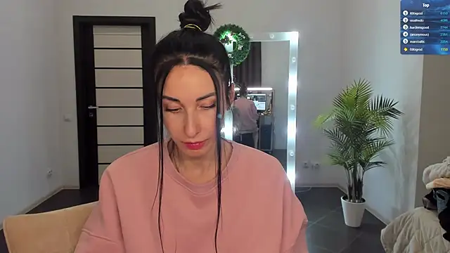 BouncySweety online show from January 5, 2025, 3:02 pm