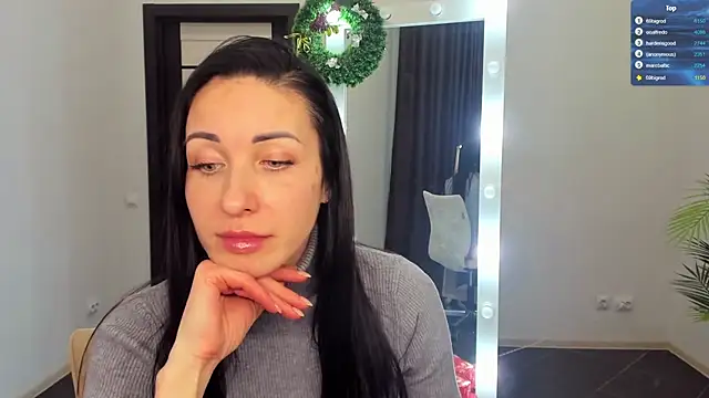 BouncySweety online show from January 7, 2025, 7:28 pm