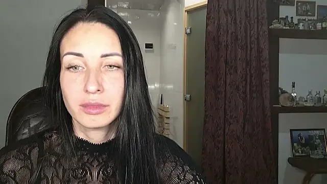 BouncySweety online show from October 20, 2025, 7:14 pm