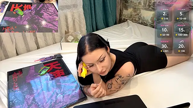 Snapshot of Mavis_Dream chatting on June 2, 2026, 3:47 pm Mavis Dream online show from June 2, 2026, 3:47 pm